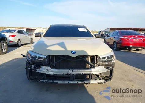 2019 BMW 530I from USA, damaged, VIN WBAJA5C57KWW12845